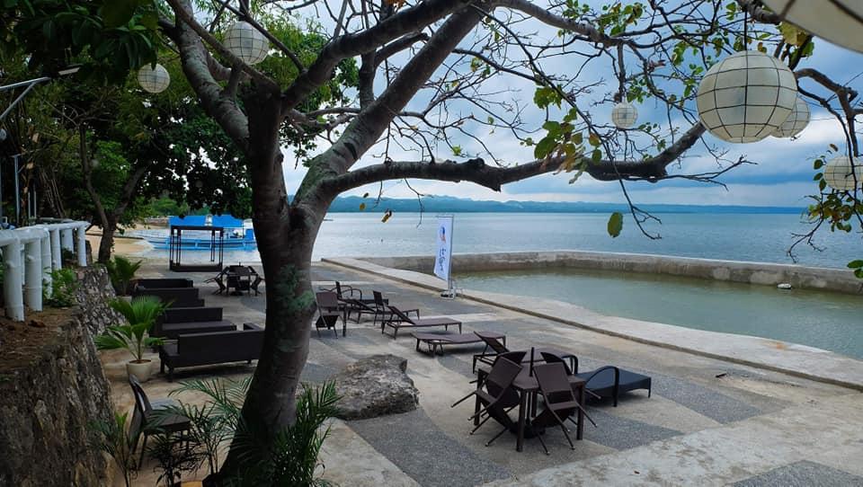 San Remigio Beach Club מראה חיצוני תמונה