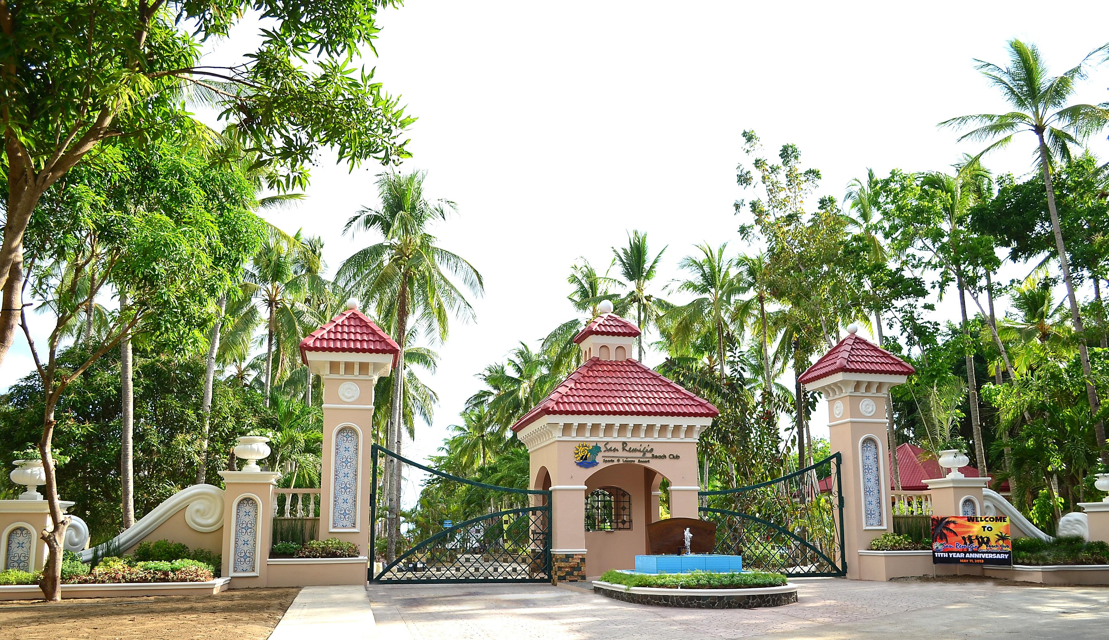 San Remigio Beach Club מראה חיצוני תמונה