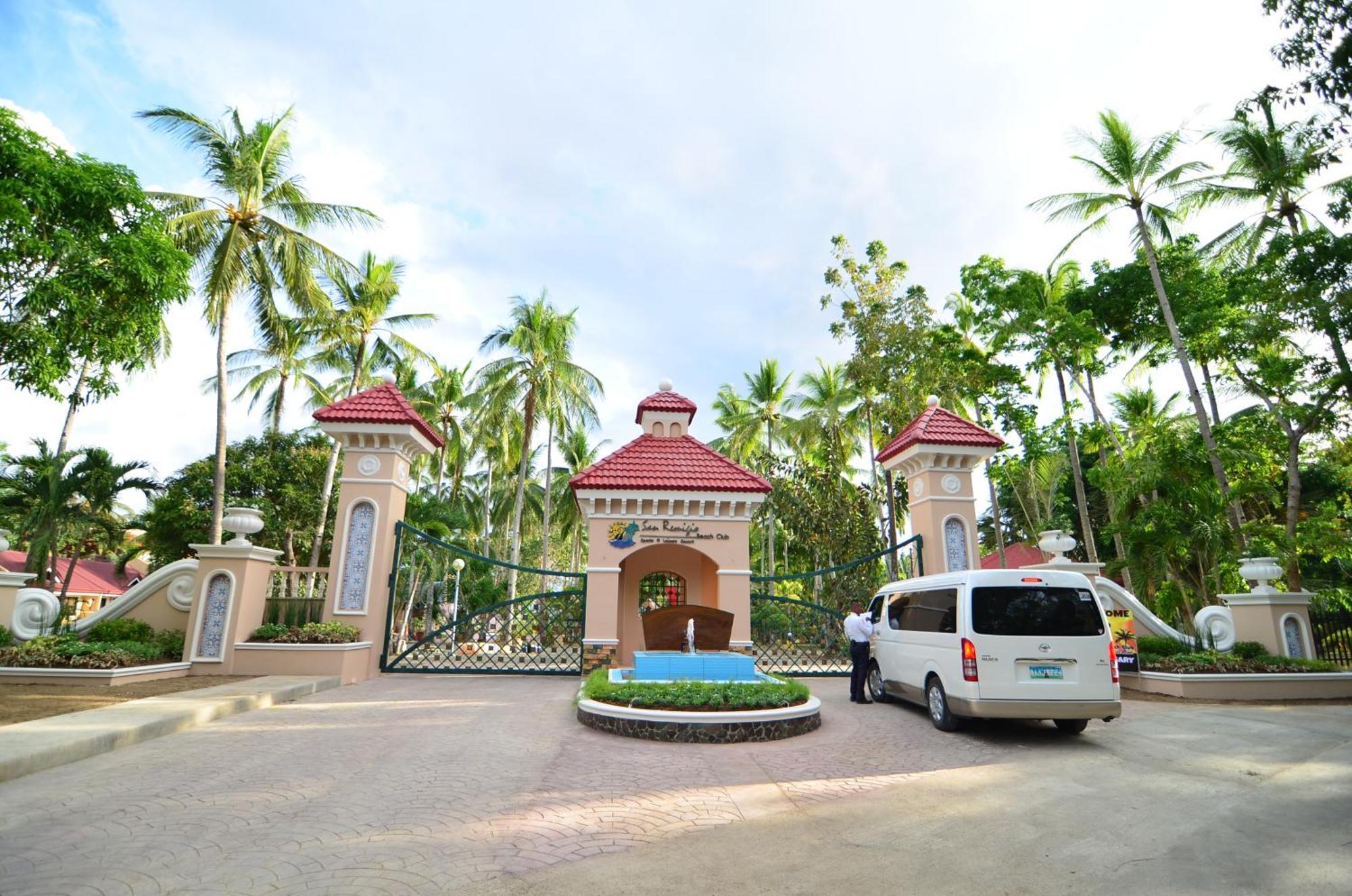 San Remigio Beach Club מראה חיצוני תמונה